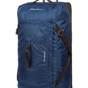 Eddie Bauer Traverse Luggage .